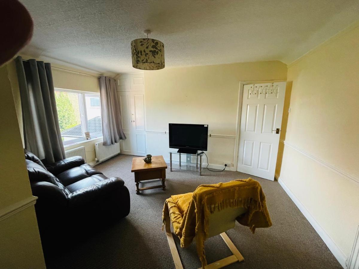 Flat 4 Cleethorpes Apts 외부 사진