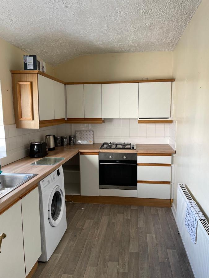 Flat 4 Cleethorpes Apts 외부 사진