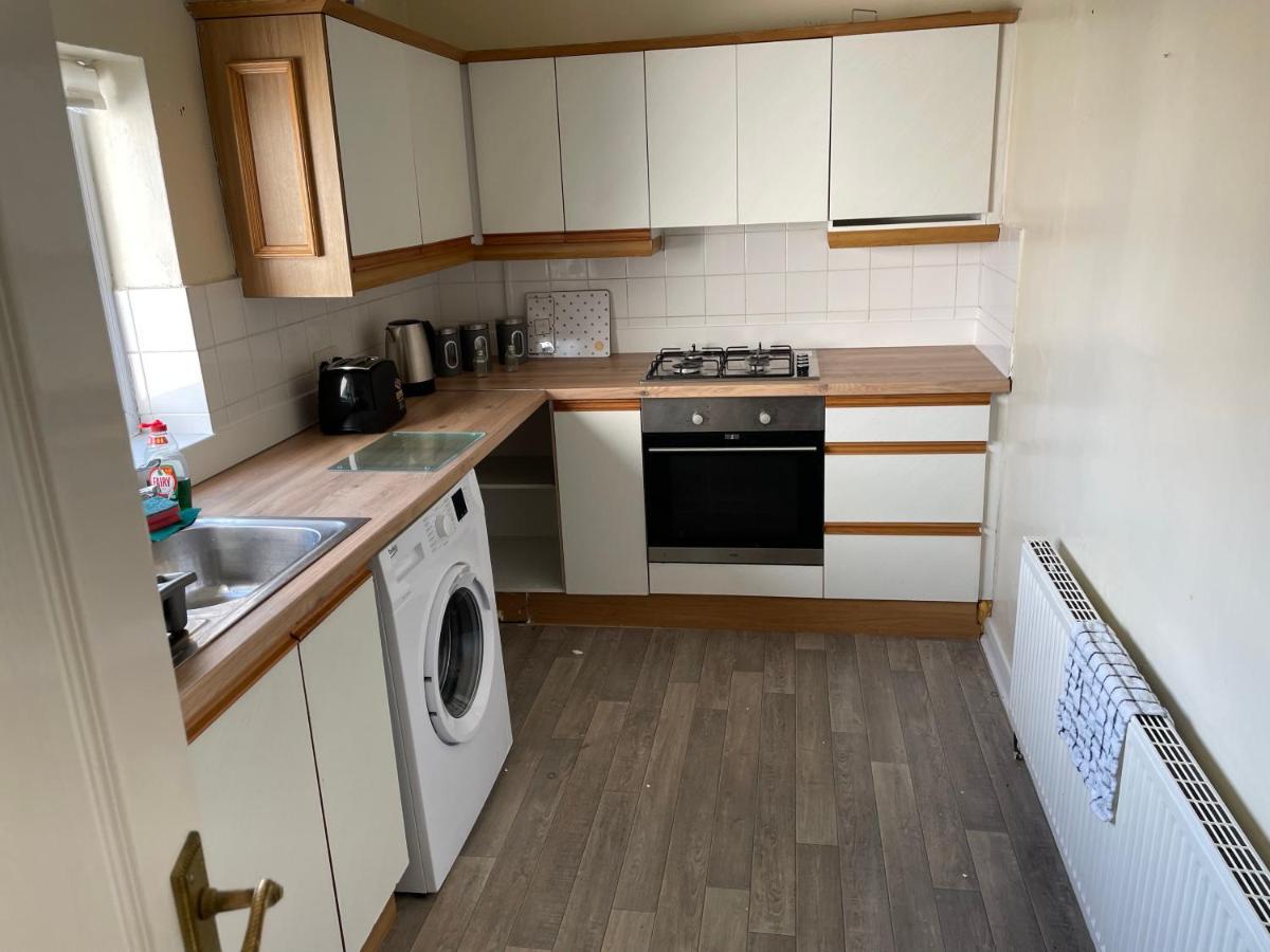Flat 4 Cleethorpes Apts 외부 사진