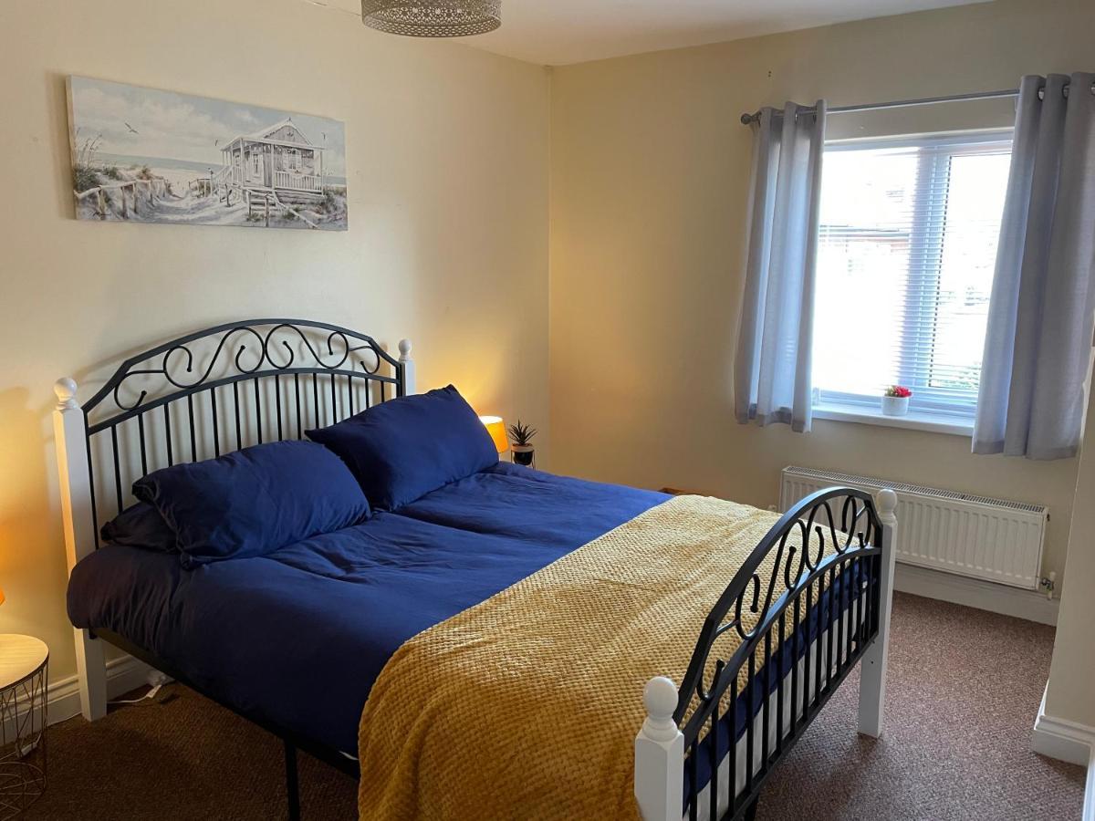 Flat 4 Cleethorpes Apts 외부 사진