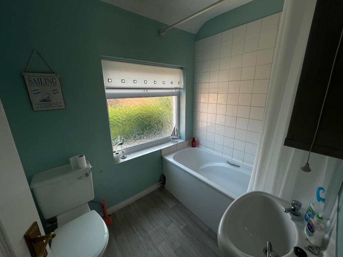 Flat 4 Cleethorpes Apts 외부 사진