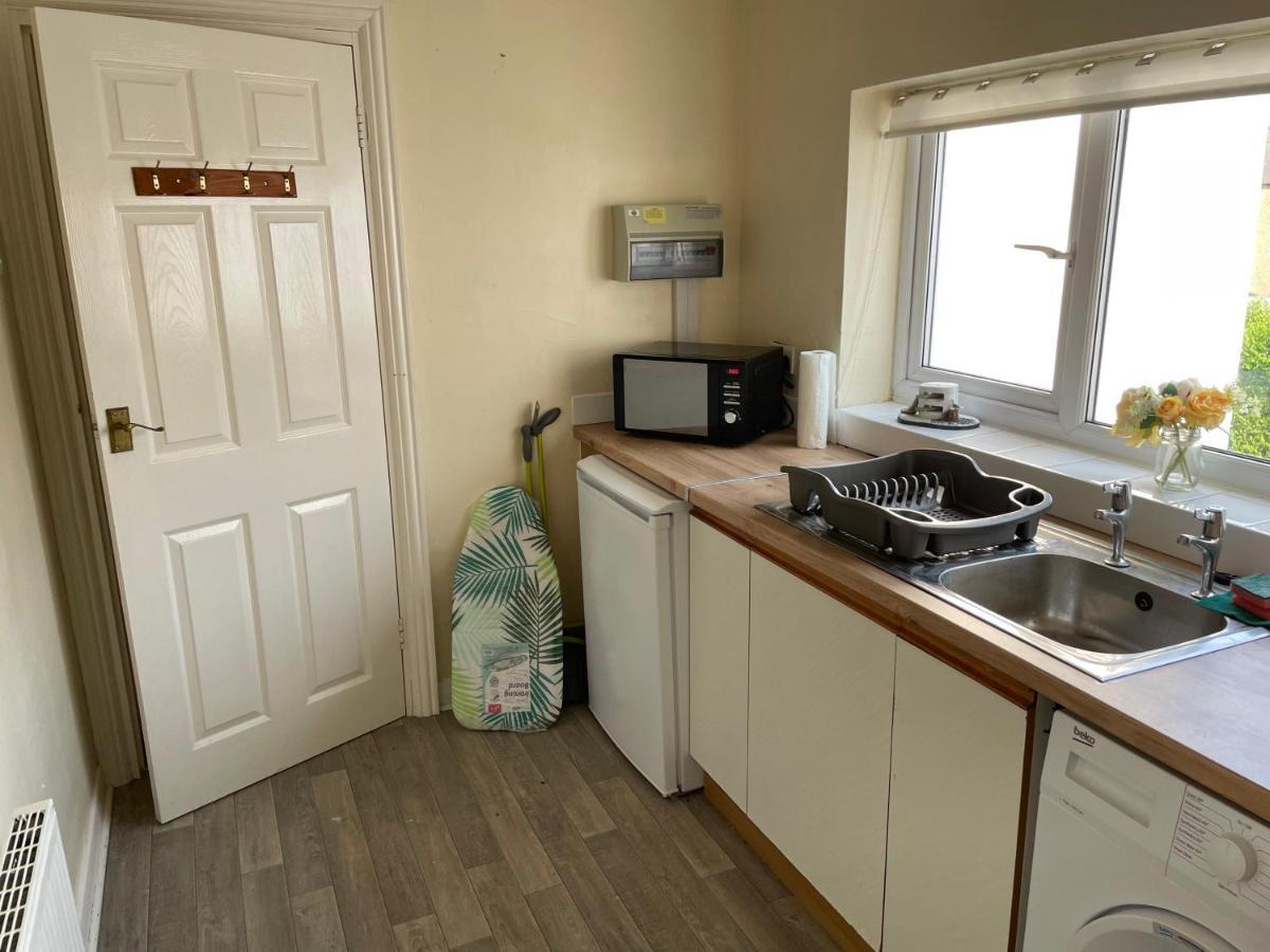 Flat 4 Cleethorpes Apts 외부 사진