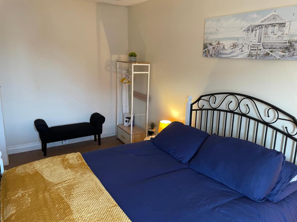 Flat 4 Cleethorpes Apts 외부 사진