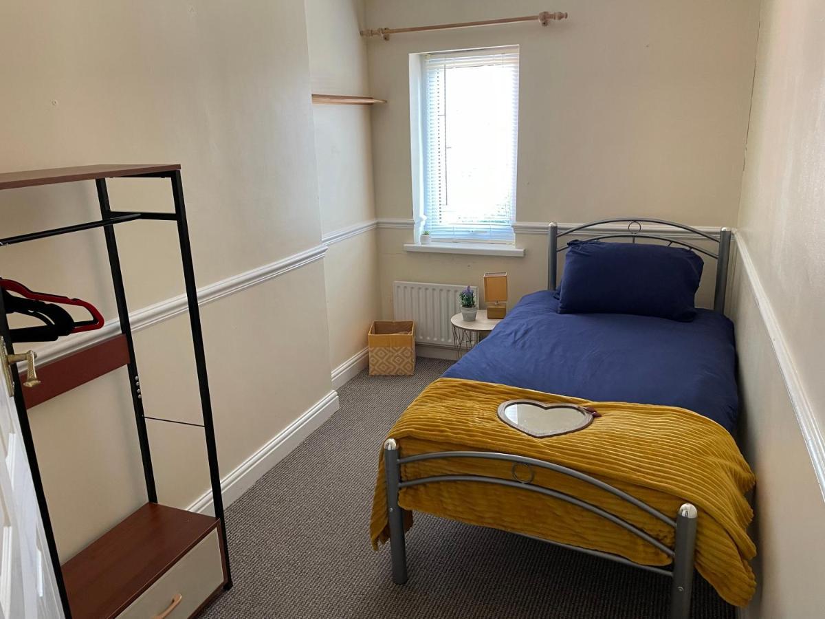 Flat 4 Cleethorpes Apts 외부 사진